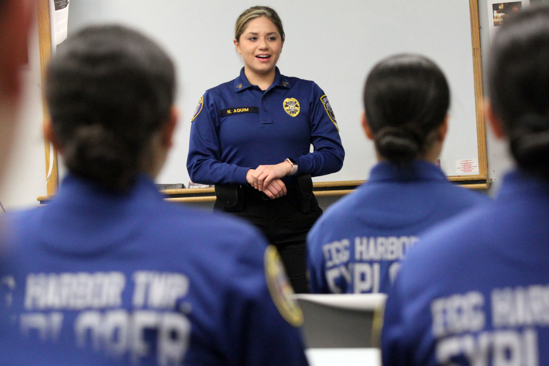 Women Explorers